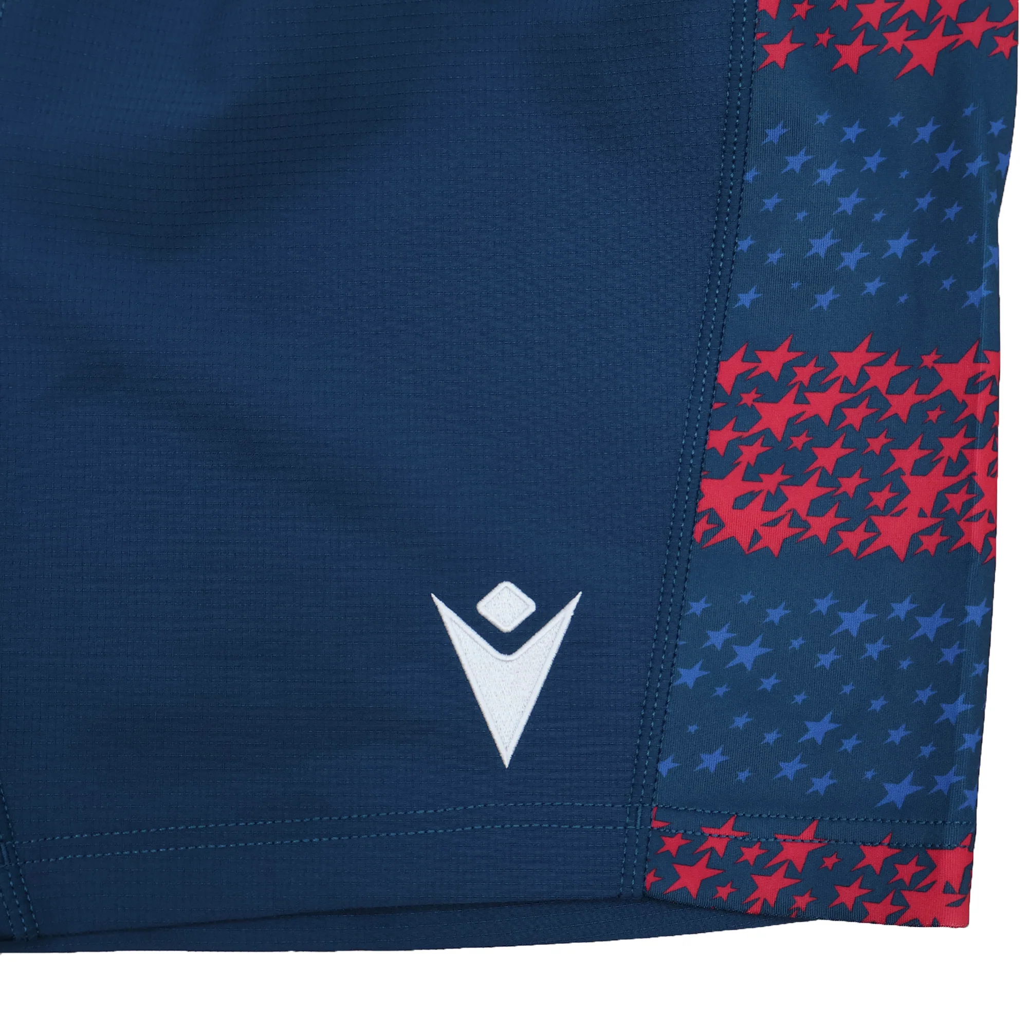USA Rugby 25/26 Away Shorts by Macron - Image 6