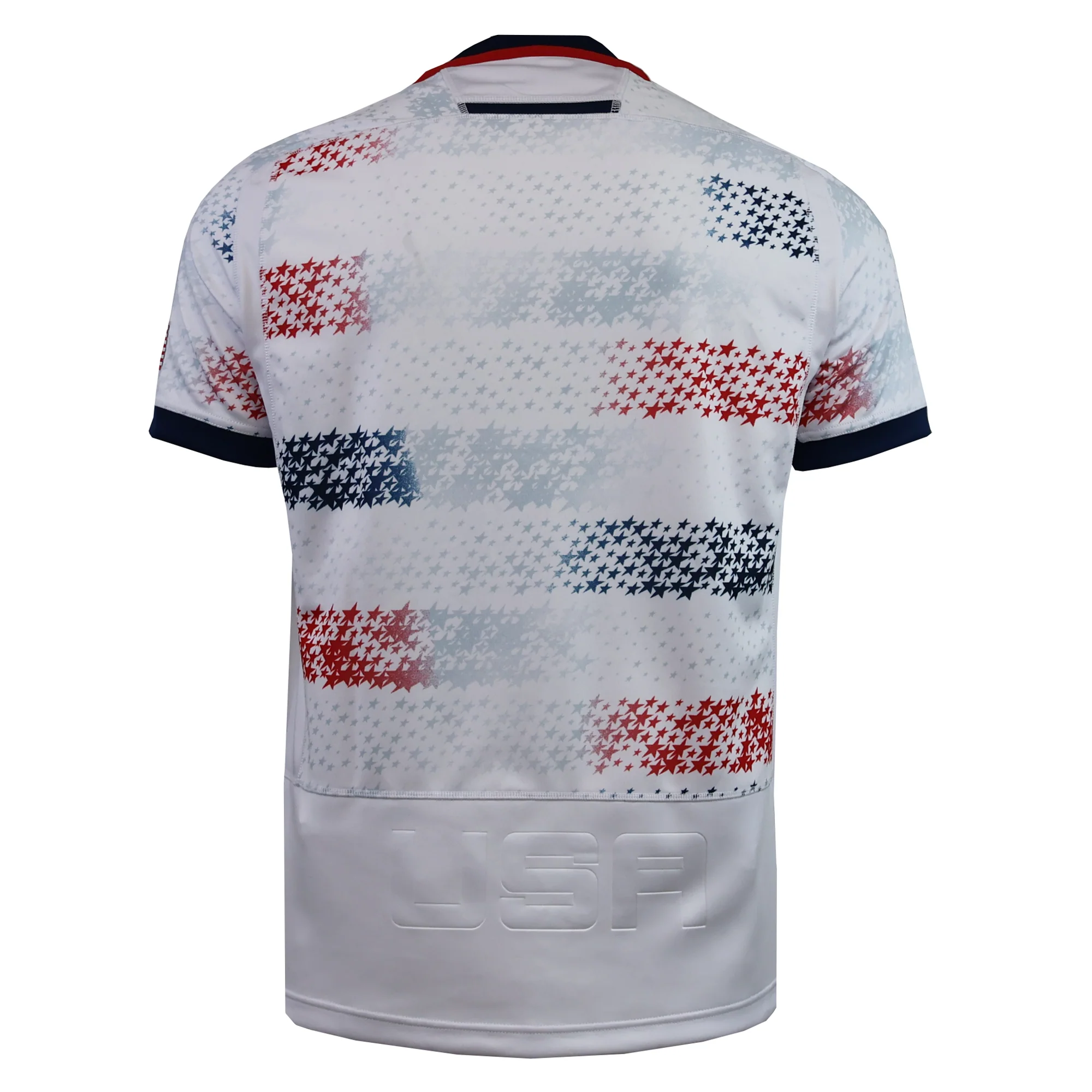 USA Rugby 25/26 Home Replica Jersey by Macron - Image 2