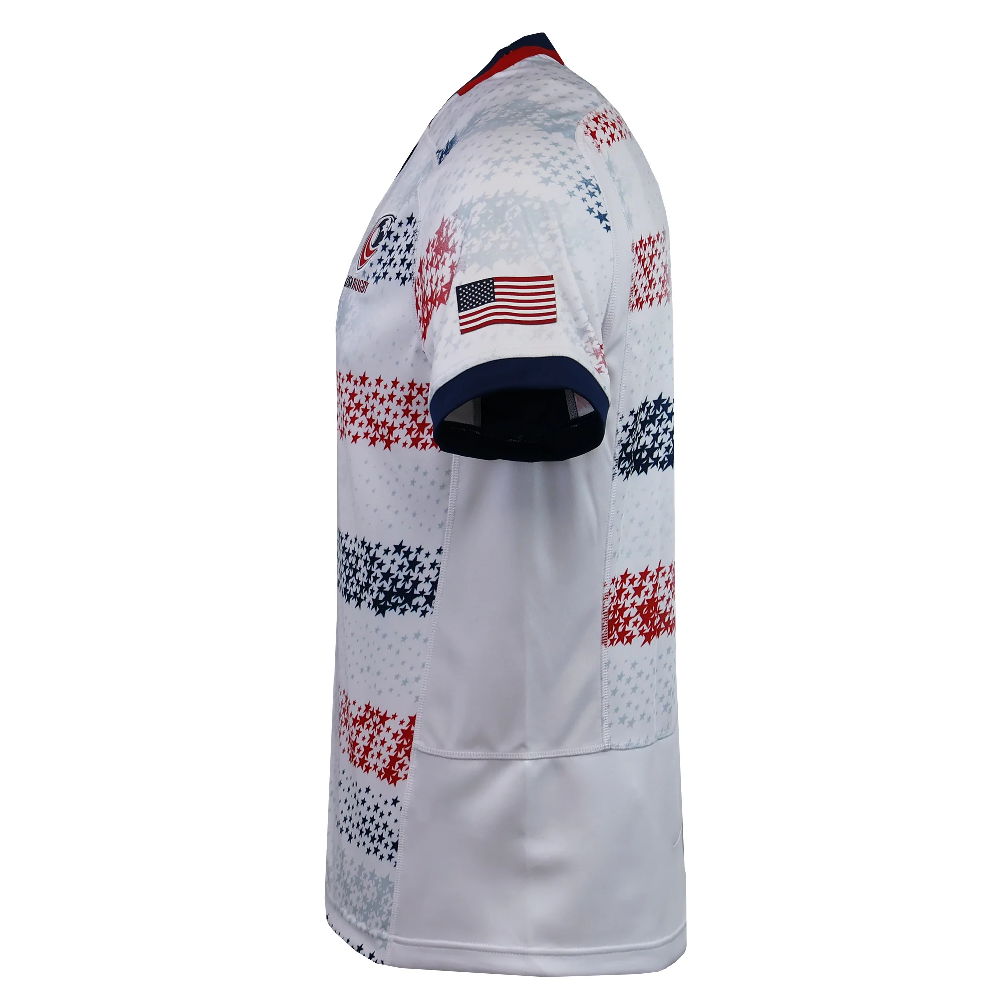USA Rugby 25/26 Home Replica Jersey by Macron - Image 3
