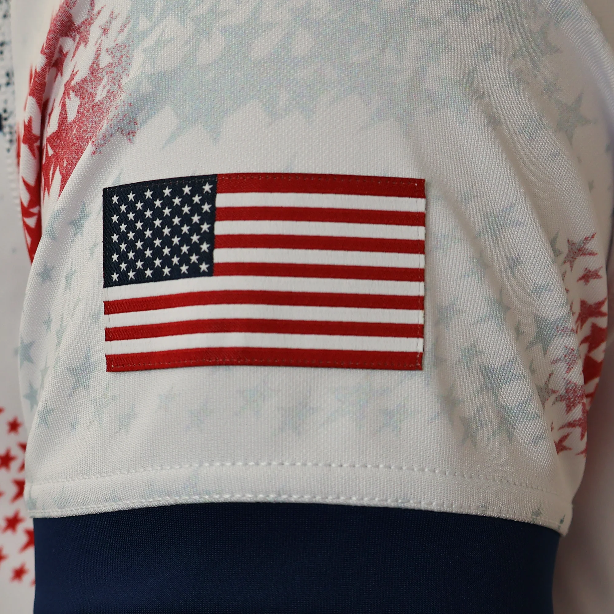 USA Rugby 25/26 Home Replica Jersey by Macron - Image 6