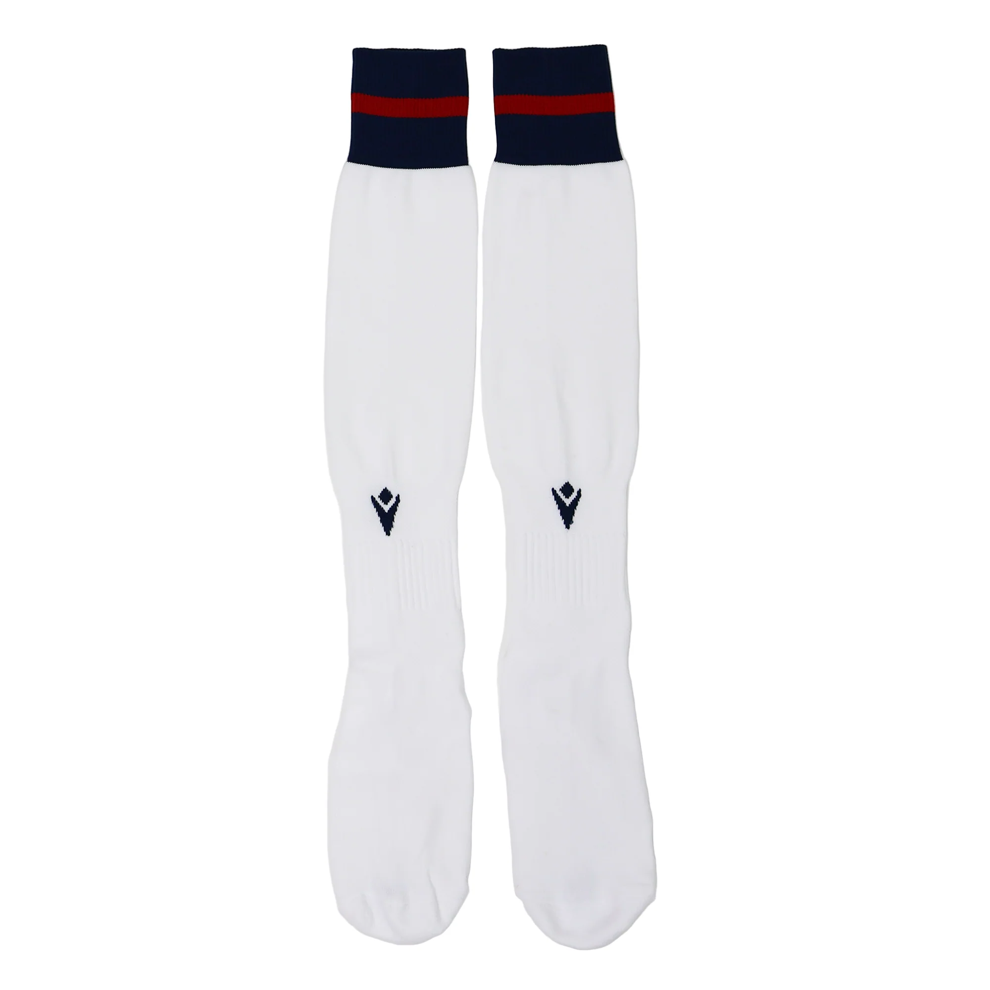 USA Rugby M25/26 Home Socks by Macron