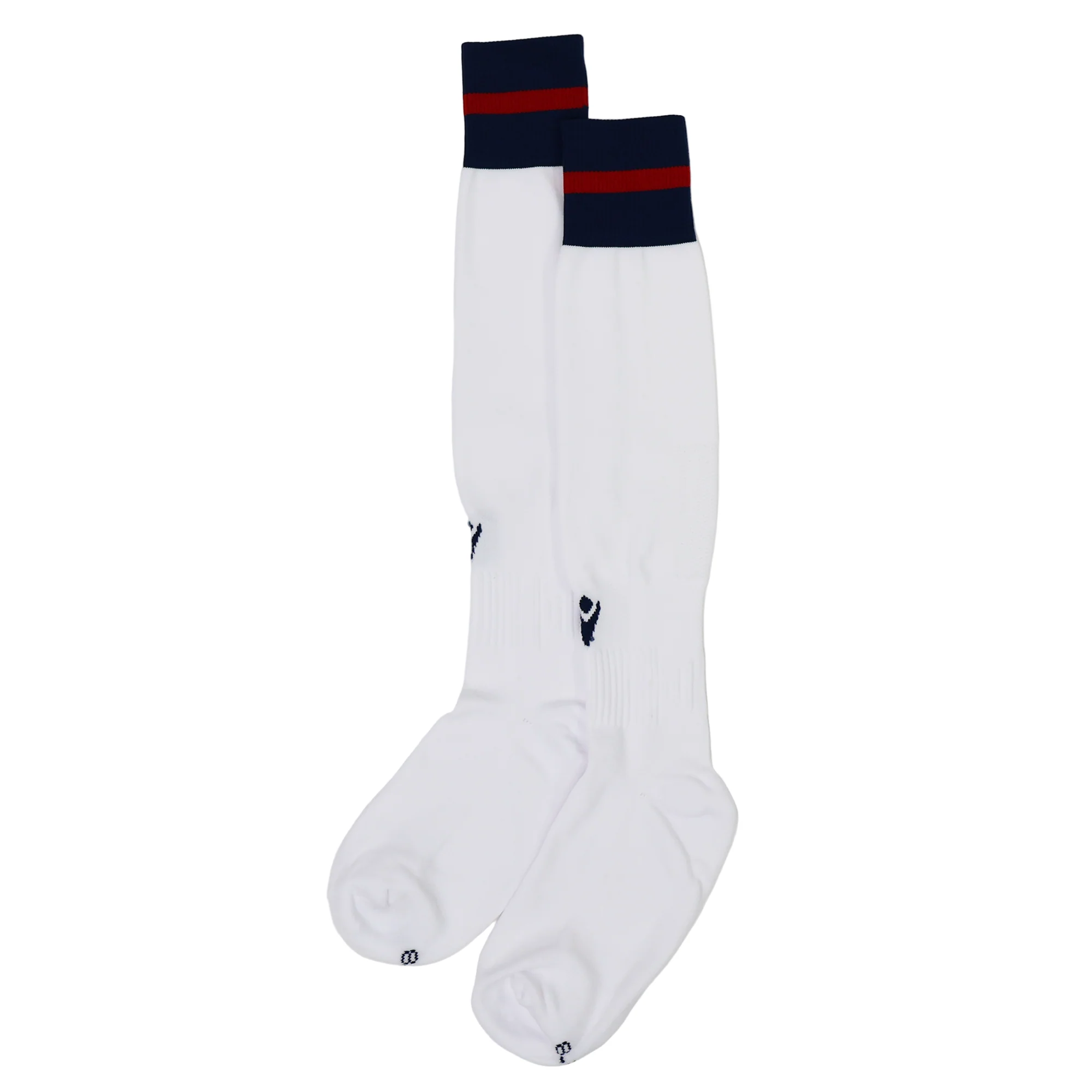 USA Rugby M25/26 Home Socks by Macron - Image 2