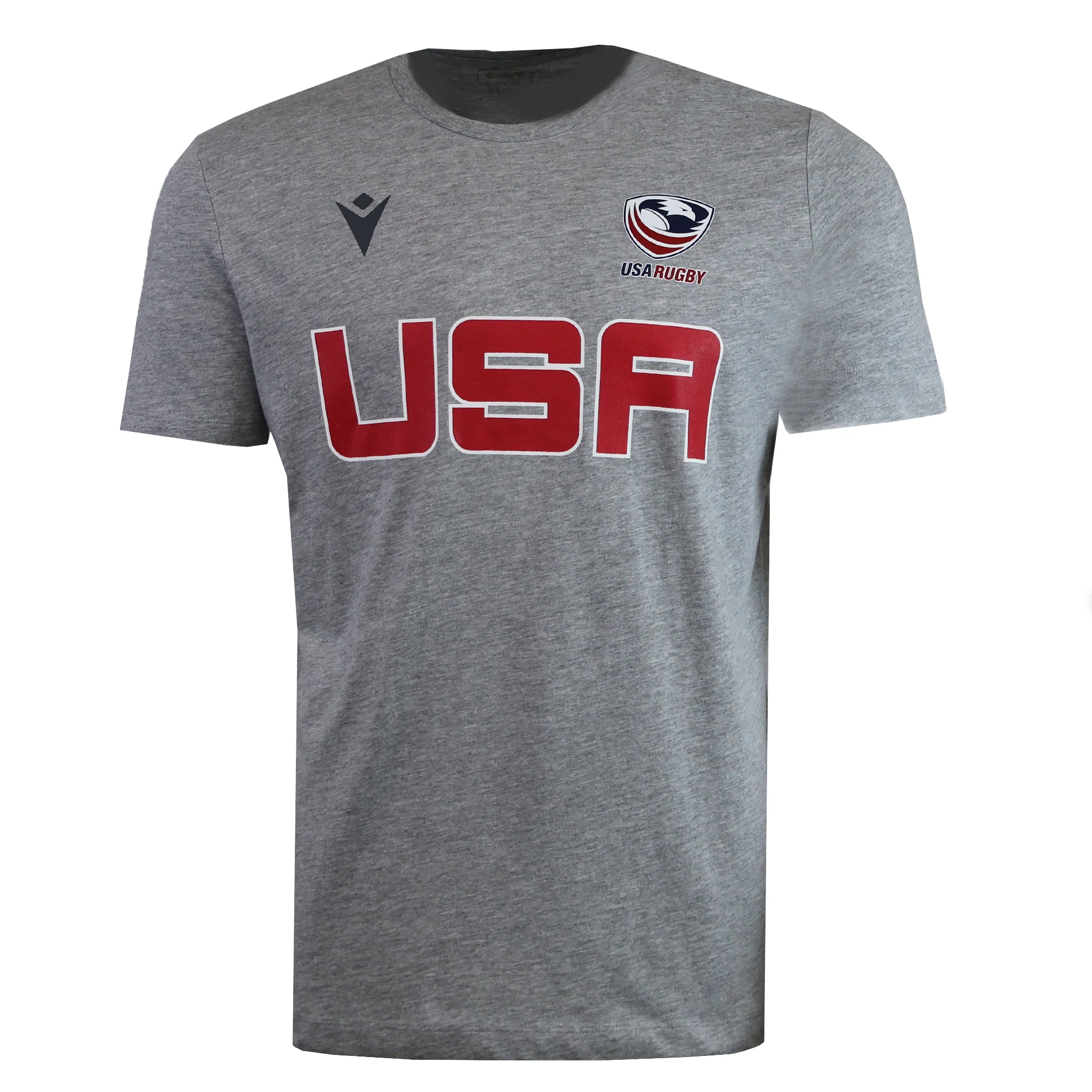 USA Rugby 25/26 Leisure Shirt by Macron