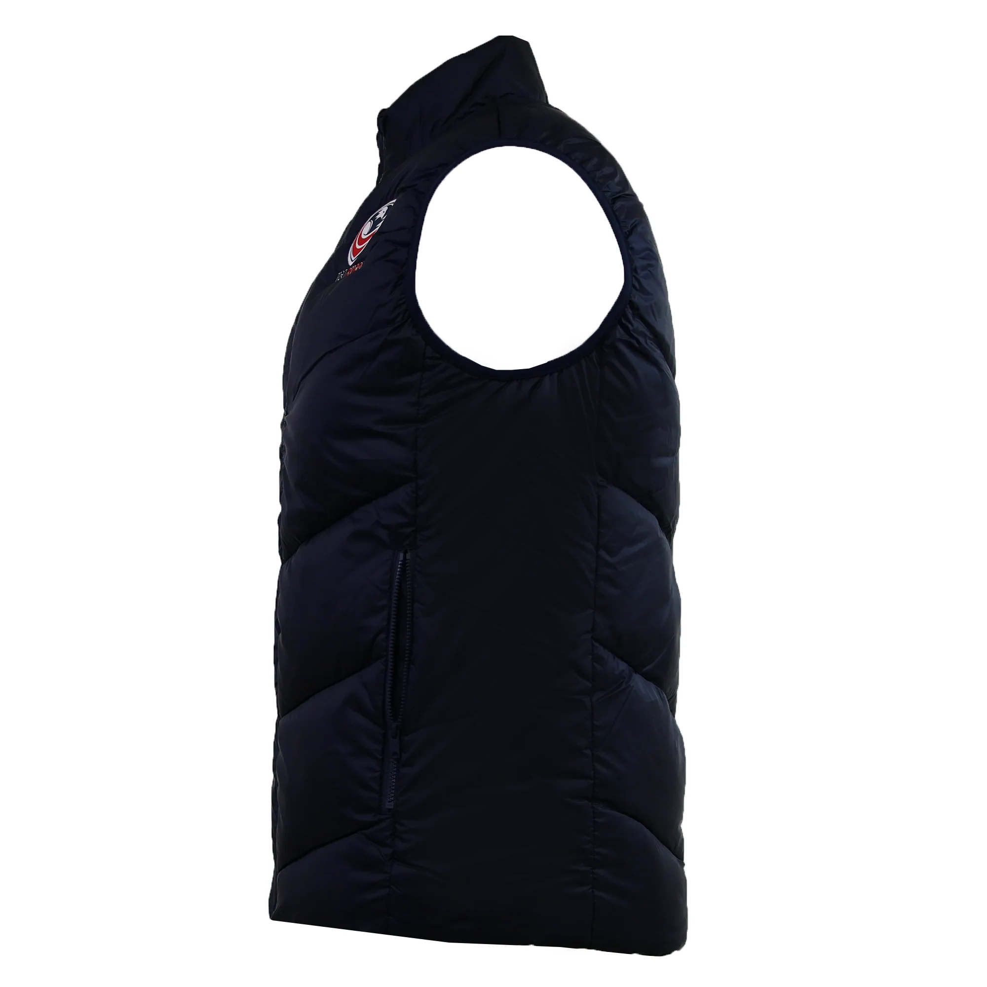 USA Rugby 25/26 Padded Gilet by Macron - Image 3
