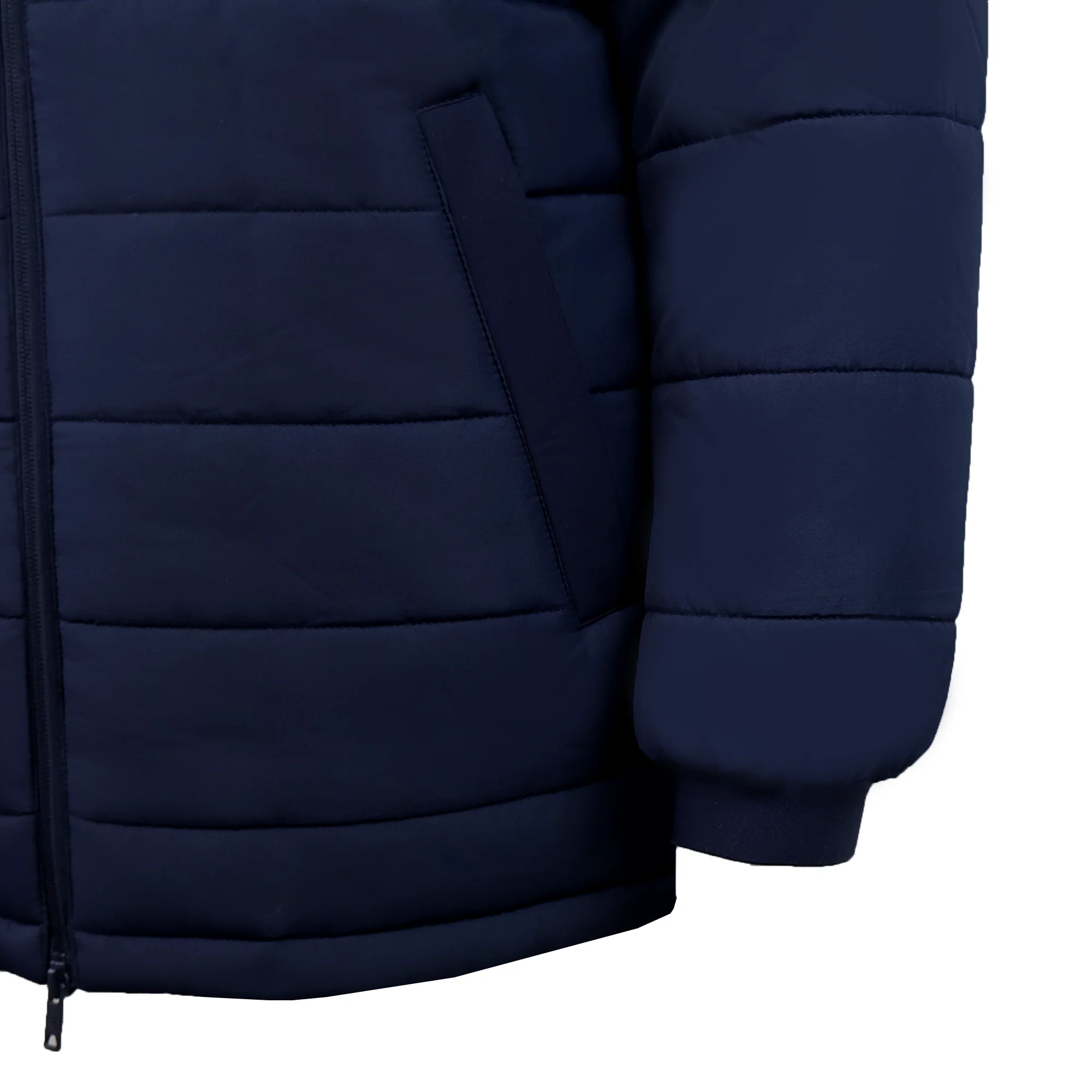 USA Rugby 25/26 Padded Jacket by Macron - Image 5