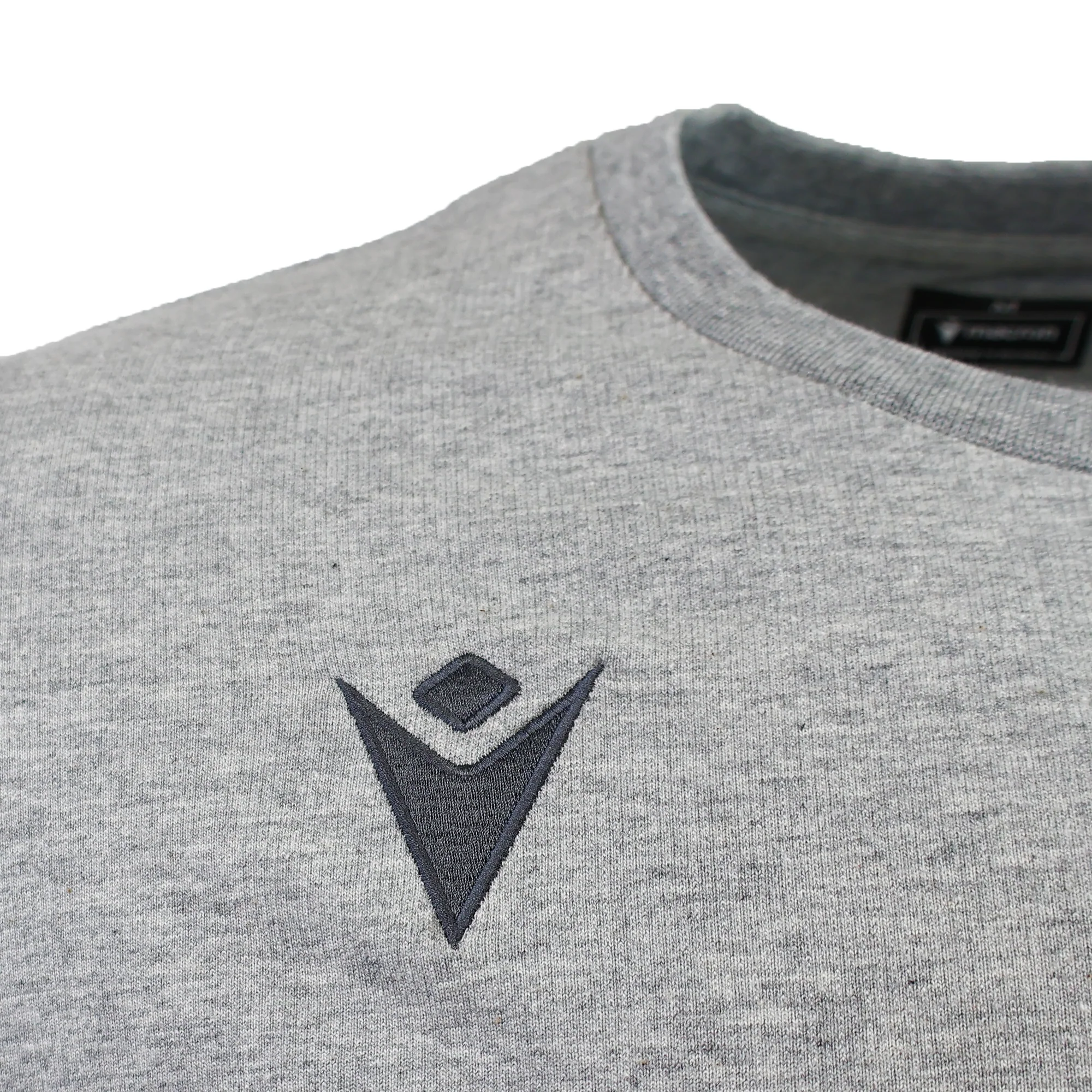 USA Rugby 25/26 Player Travel Sweatshirt by Macron - Image 3