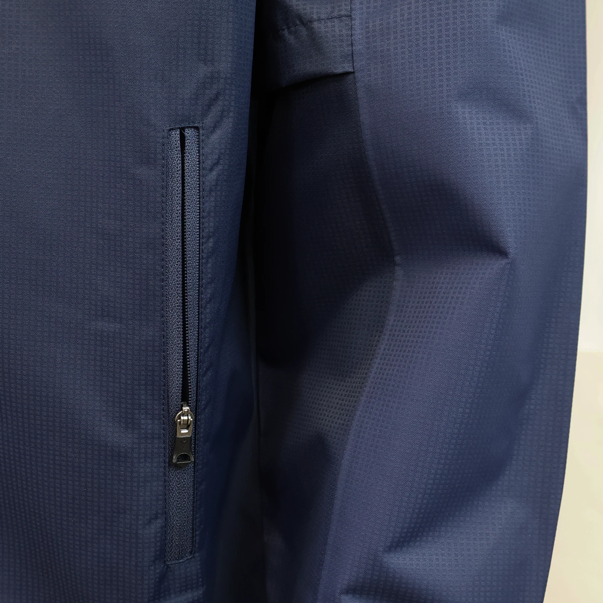 USA Rugby 25/26 Rain Jacket by Macron - Image 5