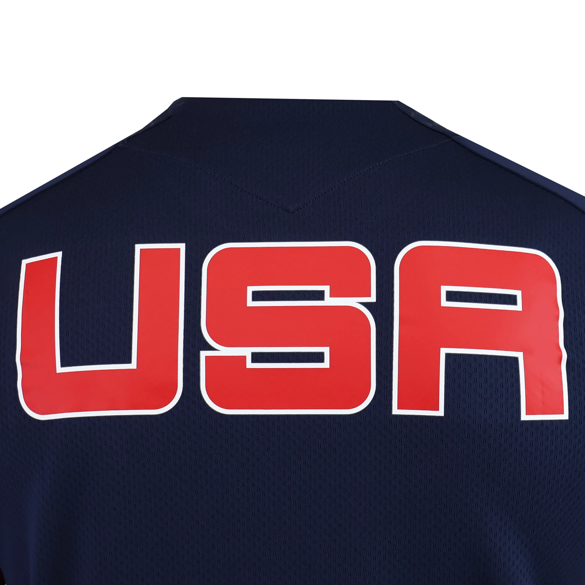 USA Rugby 25/26 Training Poly Shirt by Macron - Image 6