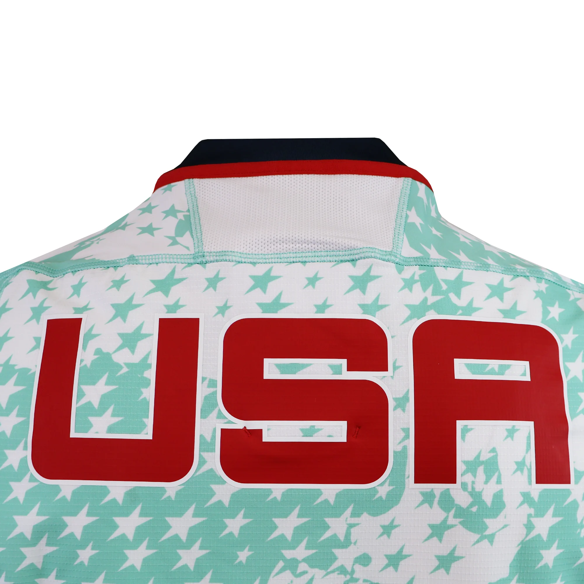 USA Rugby 25/26 Training Rugby Jersey #2 by Macron - Image 6