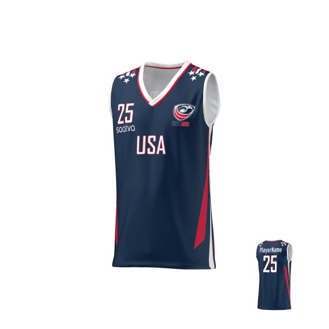 USAWR NAVY MATCH JERSEY