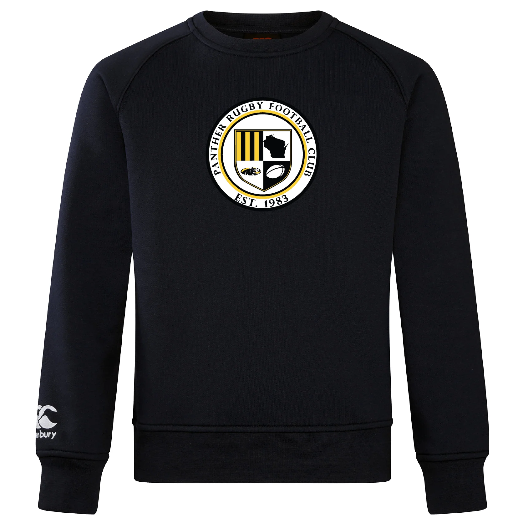 UW-Milwaukee Club Crew Sweatshirt by Canterbury - Image 2