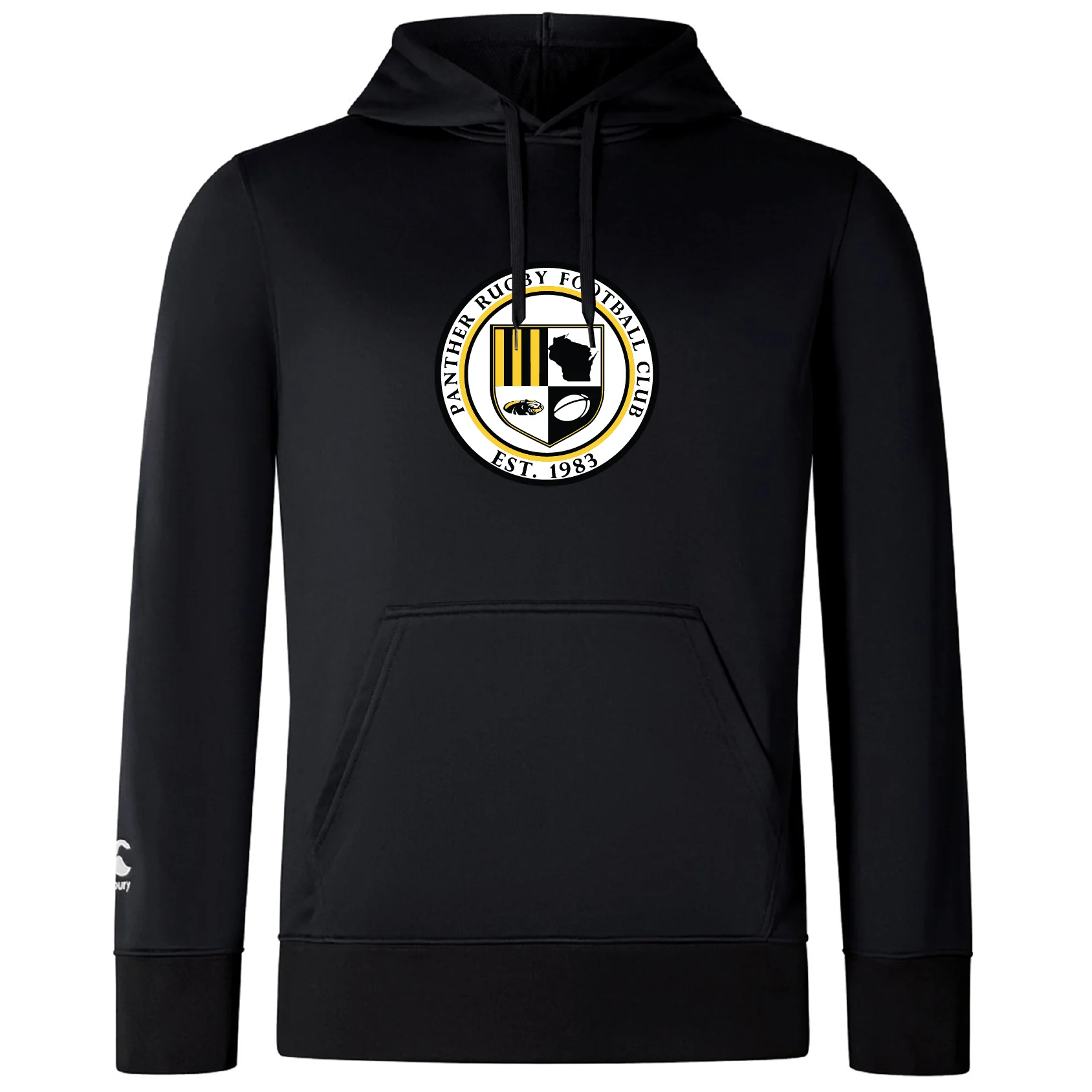 UW-Milwaukee Club Lightweight Hoodie by Canterbury - Image 4