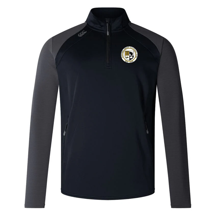 UW-Milwaukee Elite 1/4 Zip Top by Canterbury