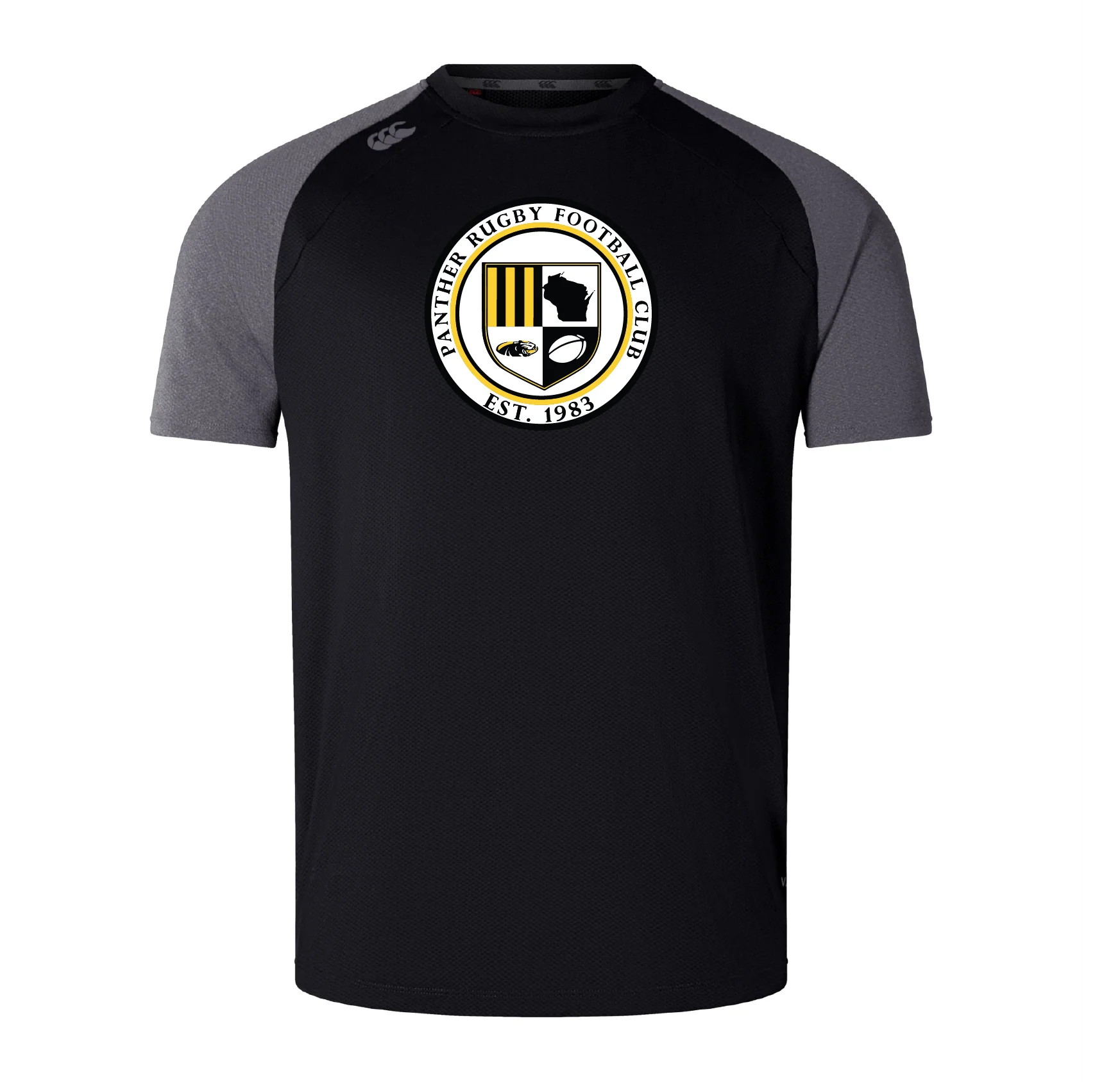 UW-Milwaukee Elite Training Tee by Canterbury - Image 2