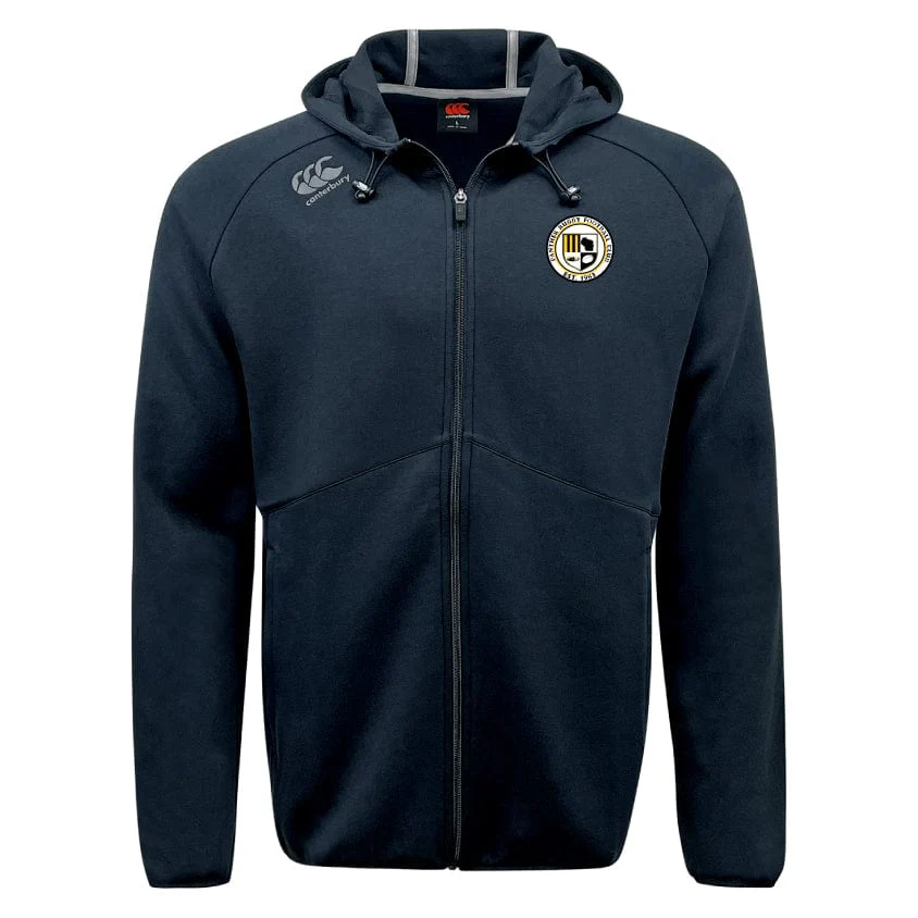UW-Milwaukee Tempo Vapodri Full-Zip Hoodie by Canterbury