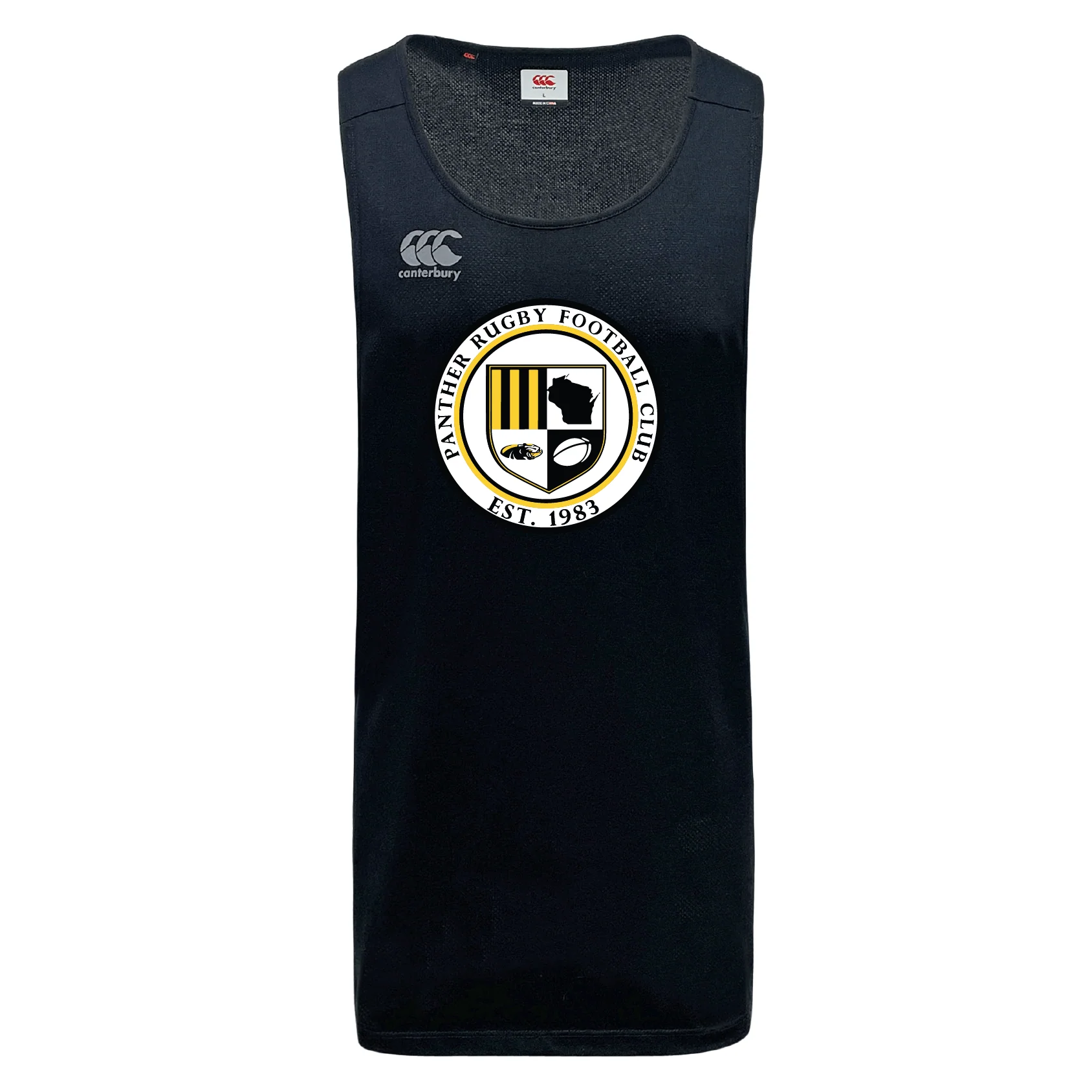 UW-Milwaukee Tempo Vapodri Singlet by Canterbury - Image 2