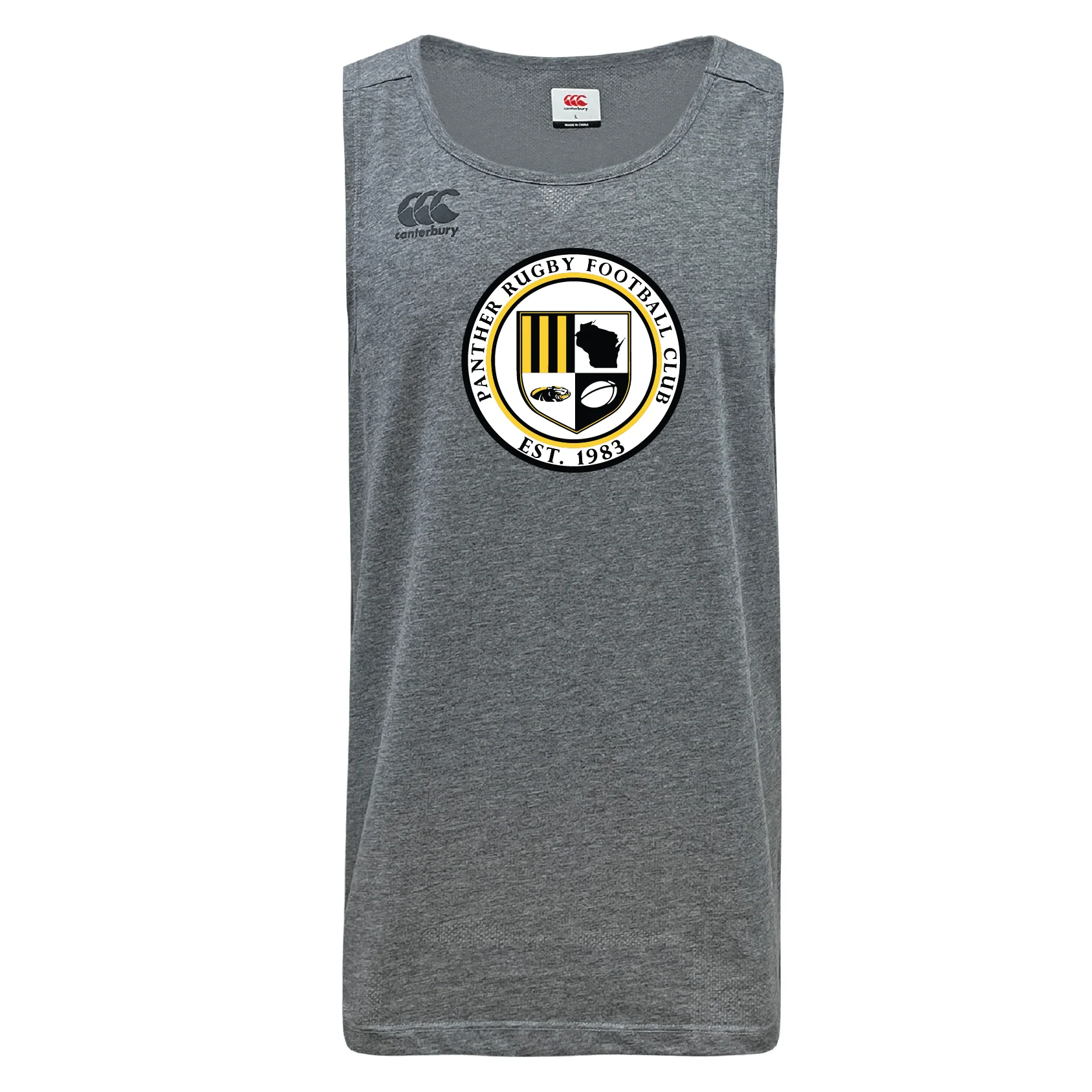 UW-Milwaukee Tempo Vapodri Singlet by Canterbury - Image 3