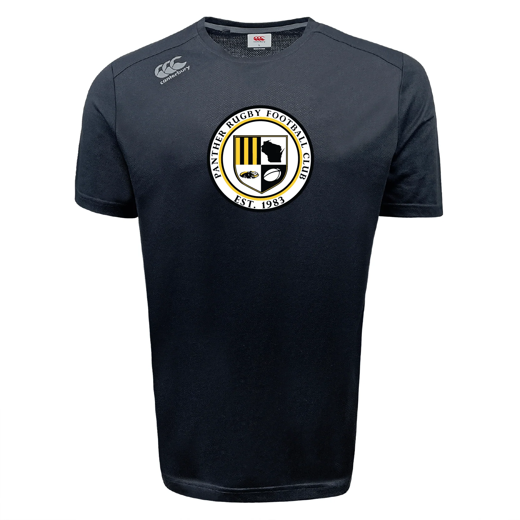 UW-Milwaukee Tempo Vapodri T-Shirt by Canterbury - Image 2
