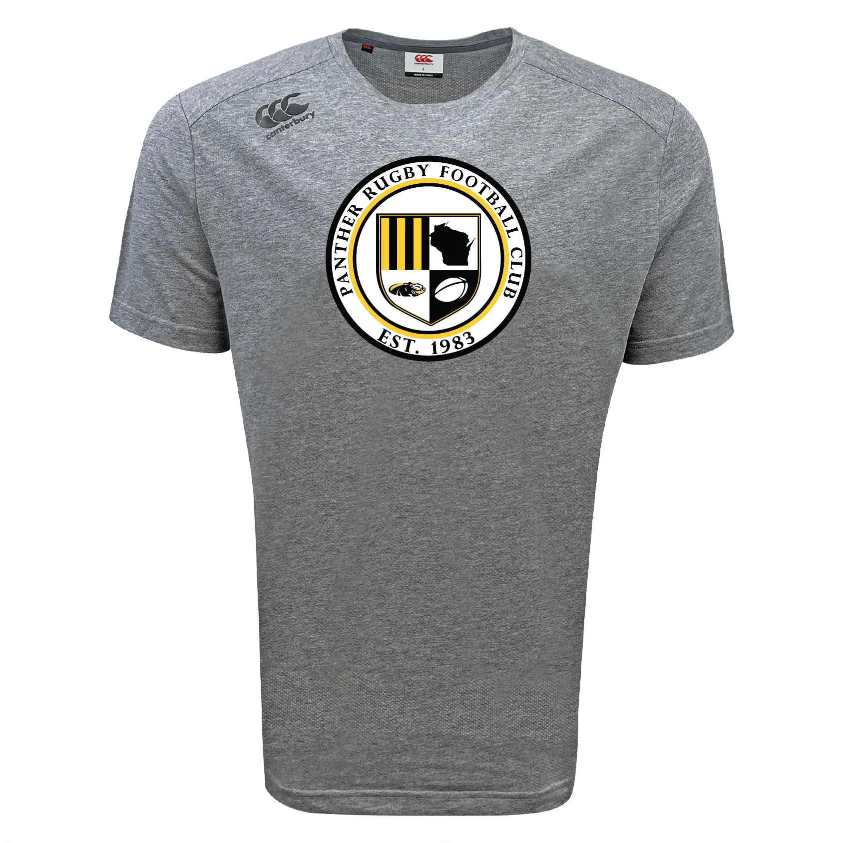 UW-Milwaukee Tempo Vapodri T-Shirt by Canterbury - Image 3