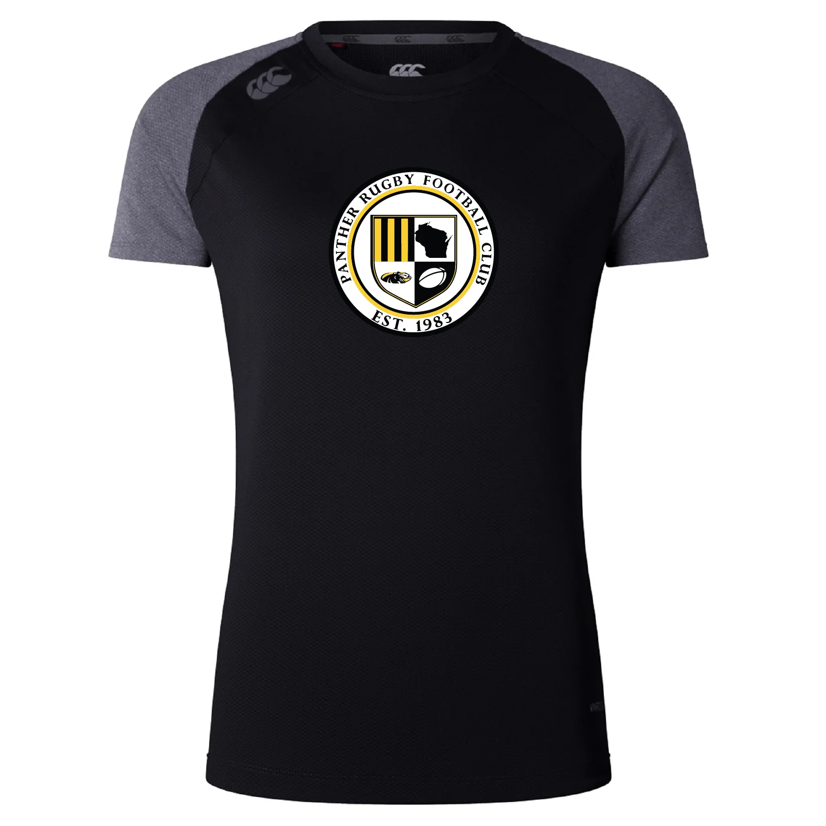 UW-Milwaukee Women's Elite Training Tee by Canterbury - Image 2