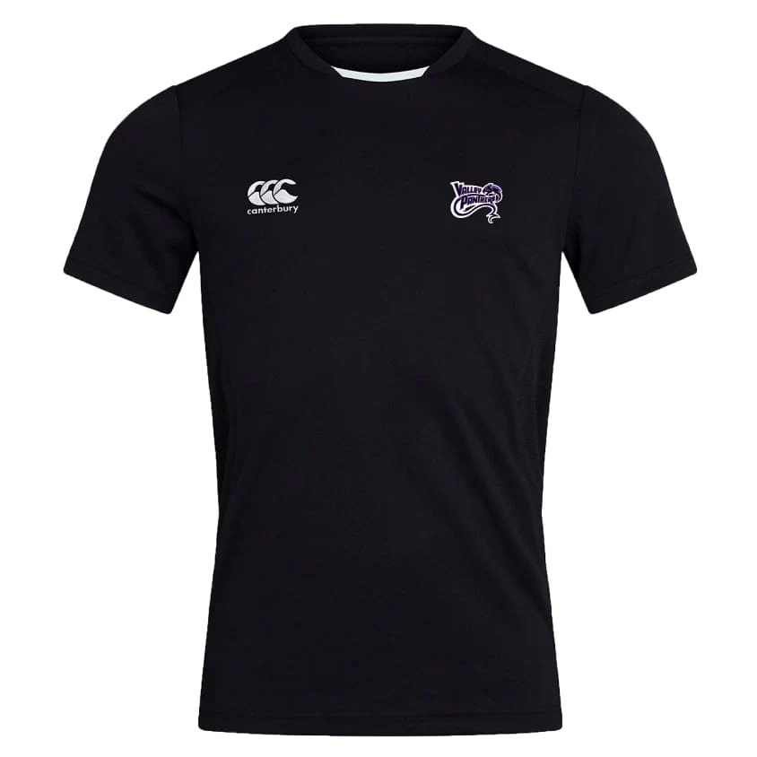 Valley Panthers Rugby Club Dry Tee by Canterbury