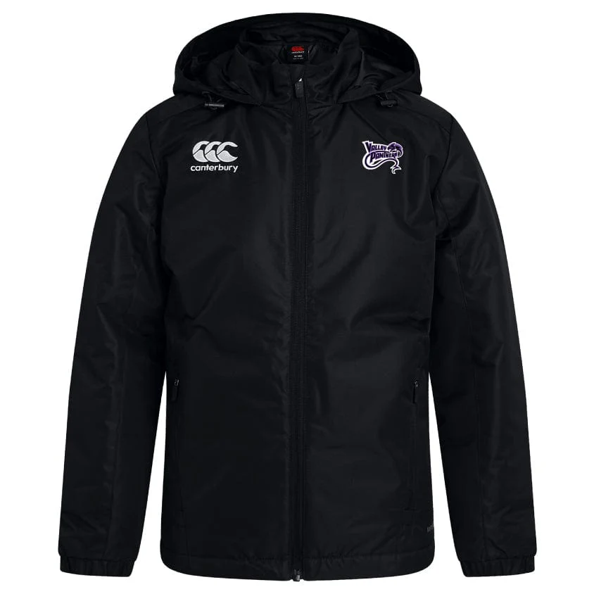 Valley Panthers Rugby Club Vaposhield Stadium Jacket by Canterbury