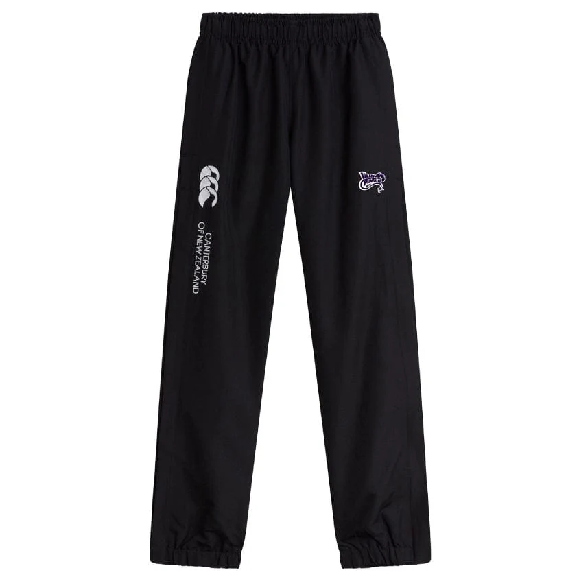 Valley Panthers Rugby Cuffed Hem Stadium Pant by Canterbury
