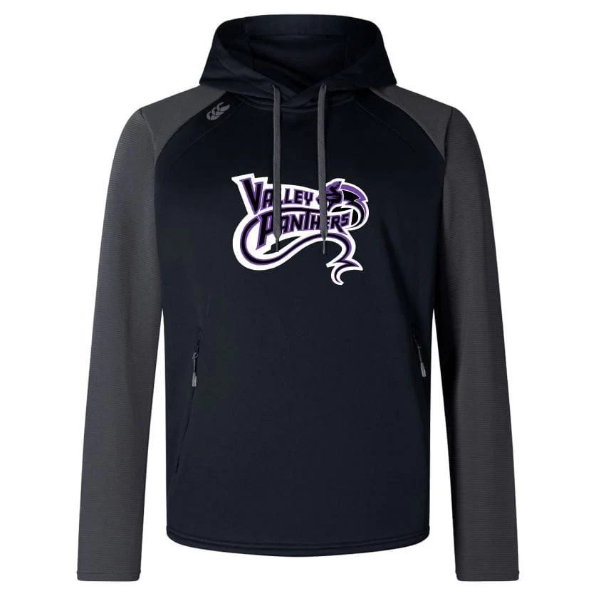 Valley Panthers Rugby Elite Training Hoody by Canterbury