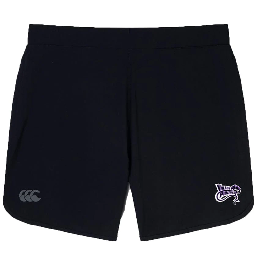 Valley Panthers Rugby Elite Woven Short by Canterbury