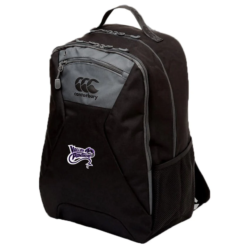 Valley Panthers Rugby Medium Backpack by Canterbury