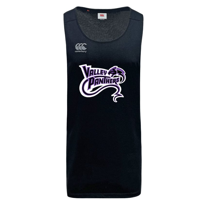 Valley Panthers Rugby Tempo Vapodri Singlet by Canterbury