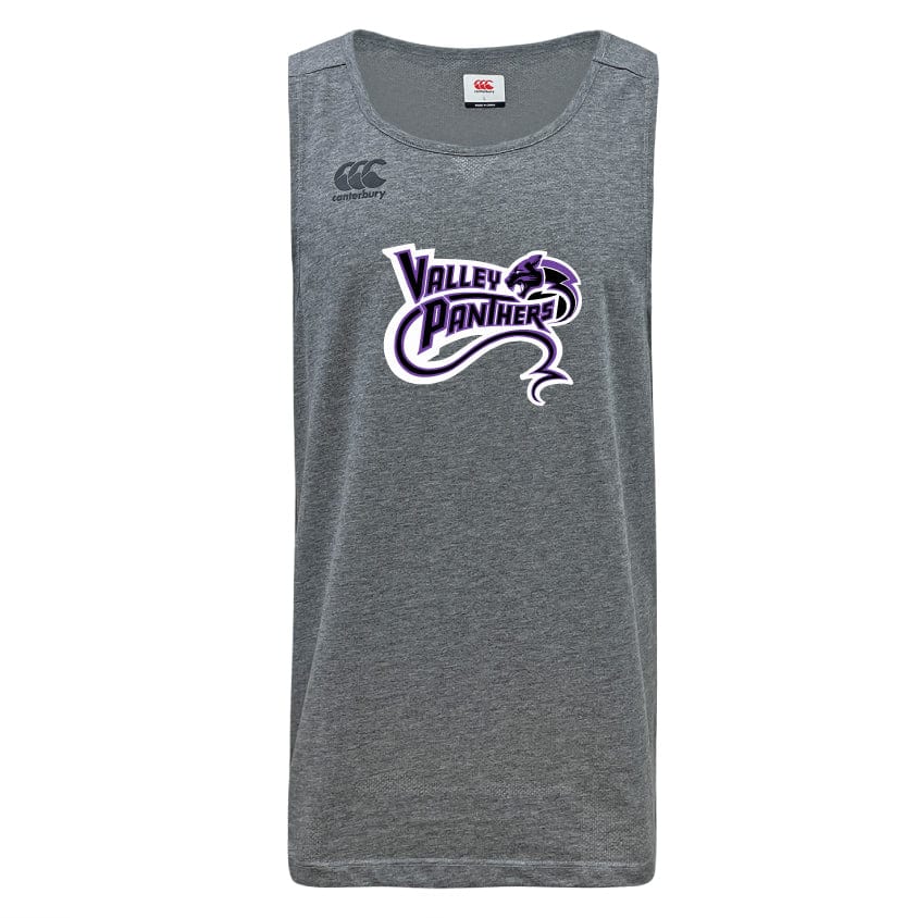 Valley Panthers Rugby Tempo Vapodri Singlet by Canterbury - Image 2