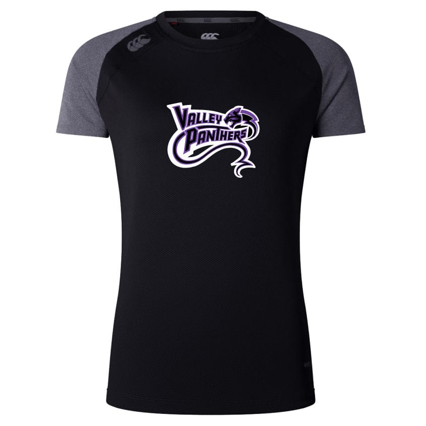 Valley Panthers Rugby Women's Elite Training Tee by Canterbury