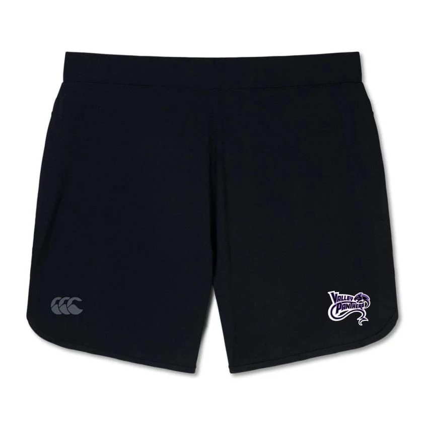 Valley Panthers Rugby Women's Elite Woven Short by Canterbury