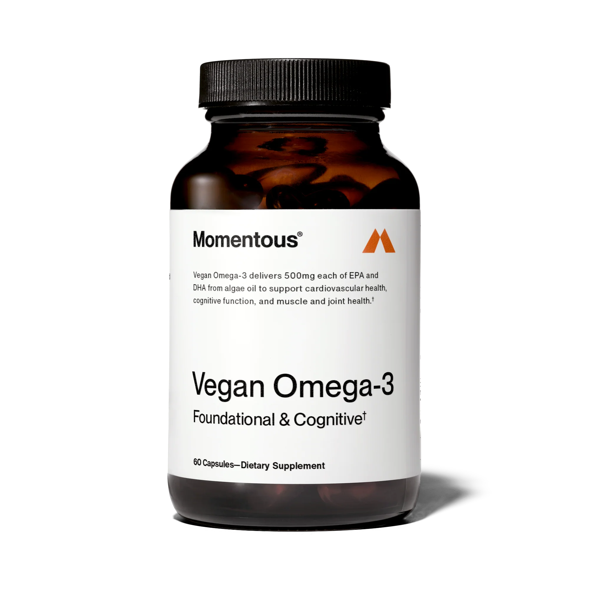 Momentous Vegan Omega-3
