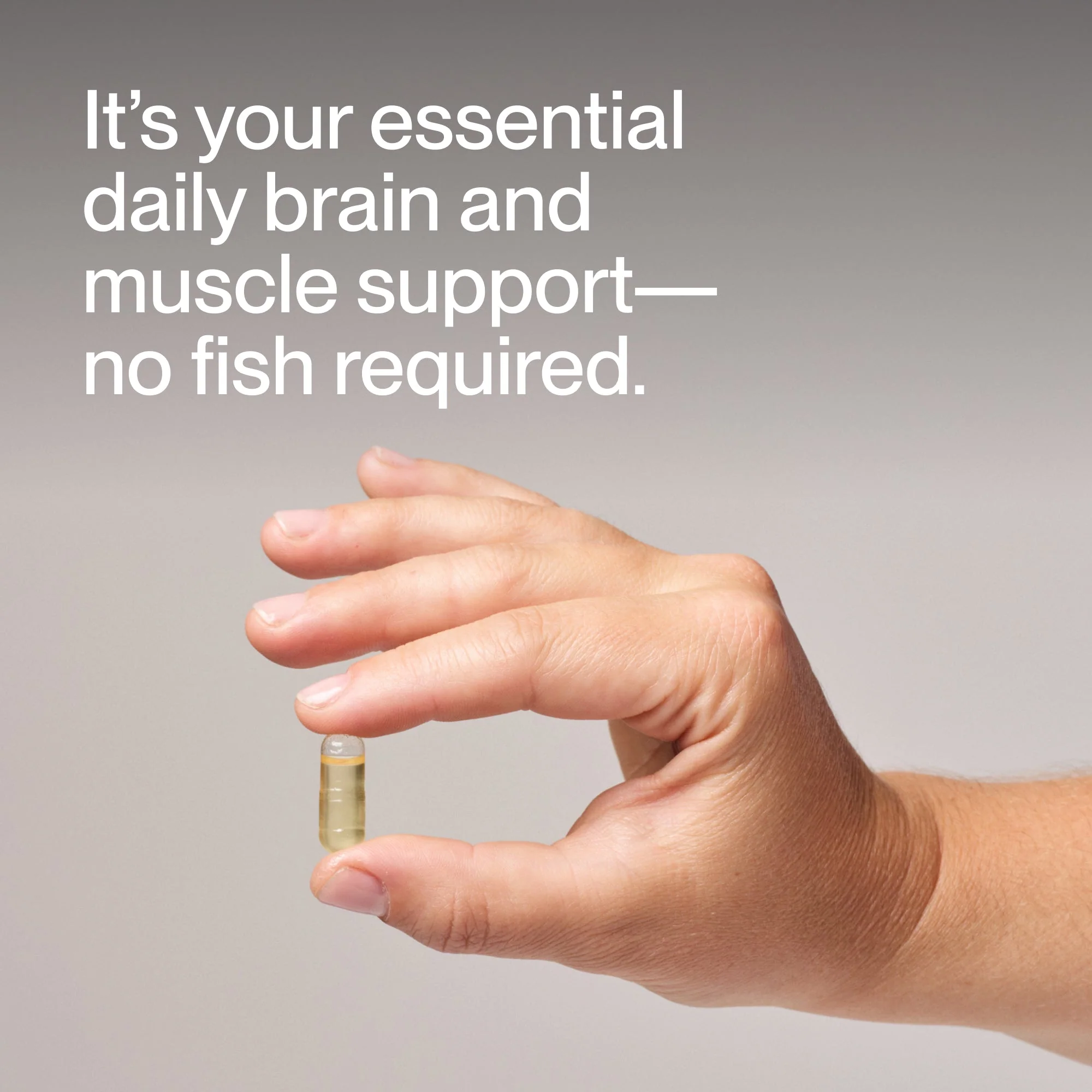Momentous Vegan Omega-3 - Image 2