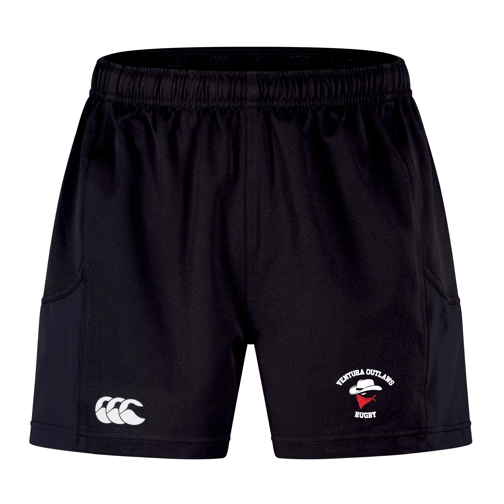 Ventura Outlaws Rugby Advantage Short 2.0 by Canterbury - Image 2