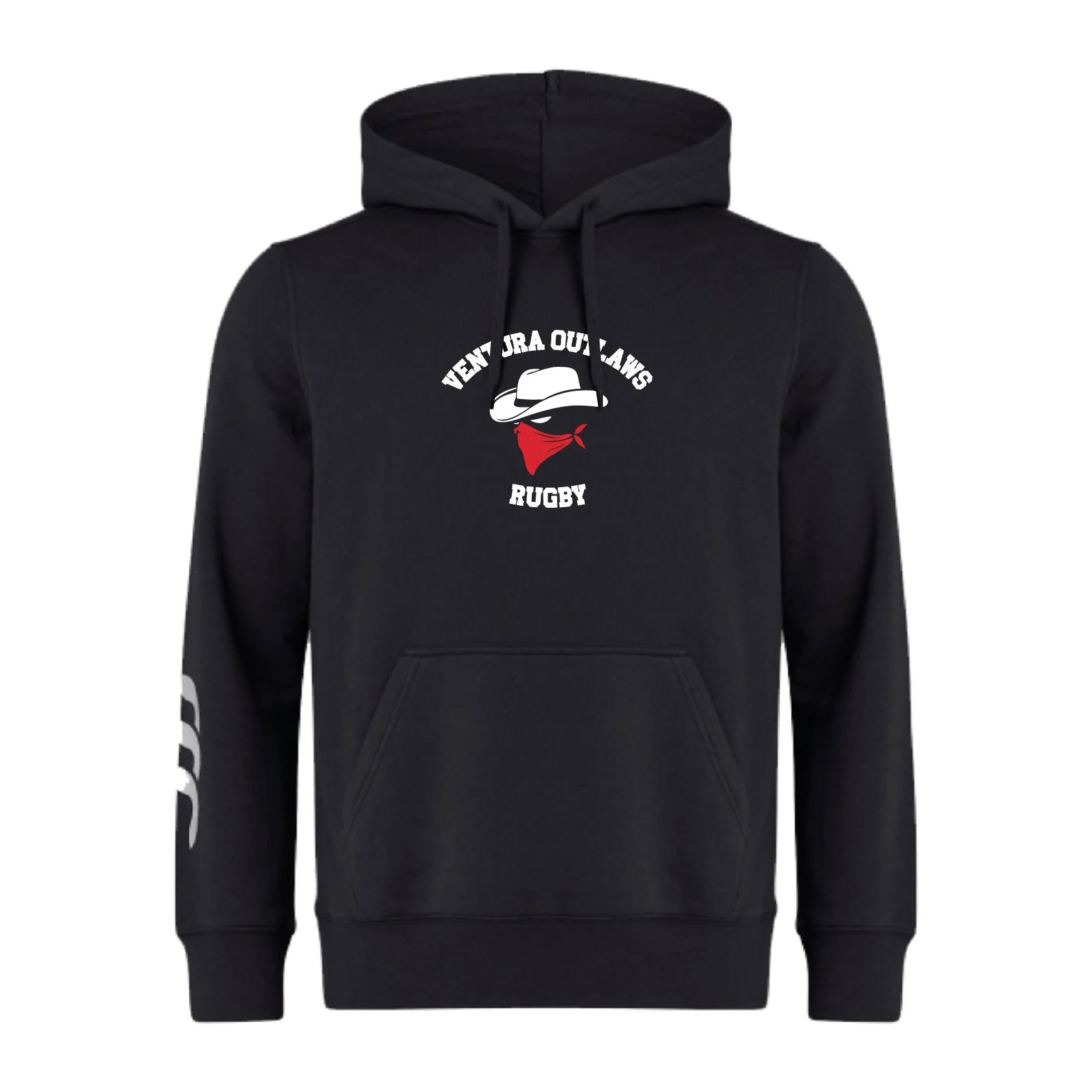Ventura Outlaws Rugby Club Hoodie by Canterbury - Image 2