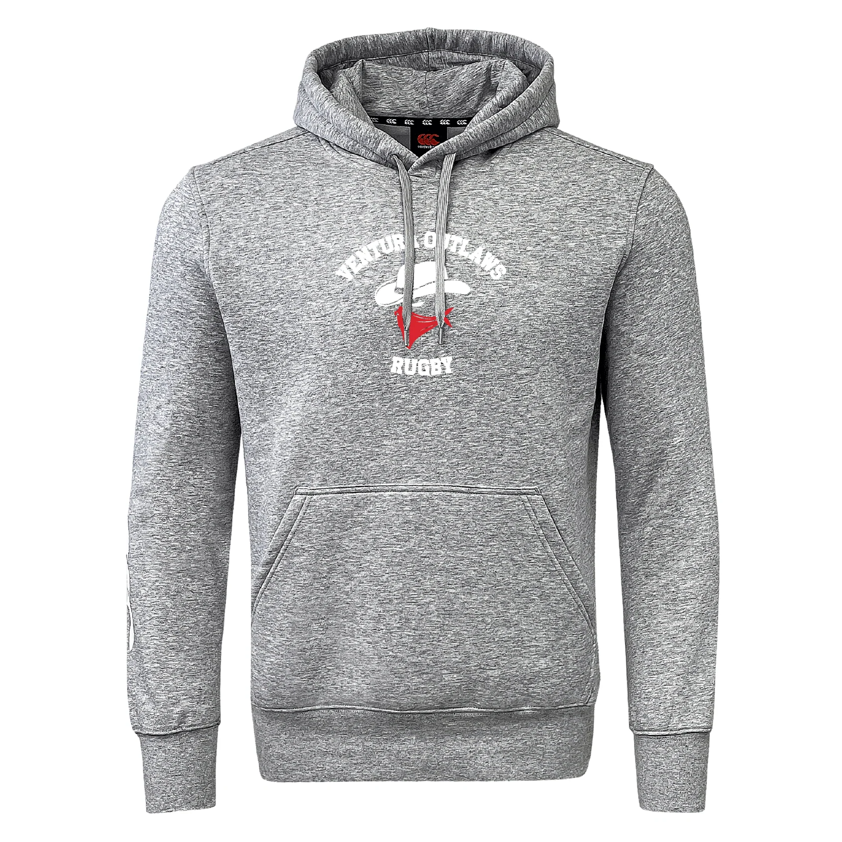 Ventura Outlaws Rugby Club Hoodie by Canterbury - Image 3