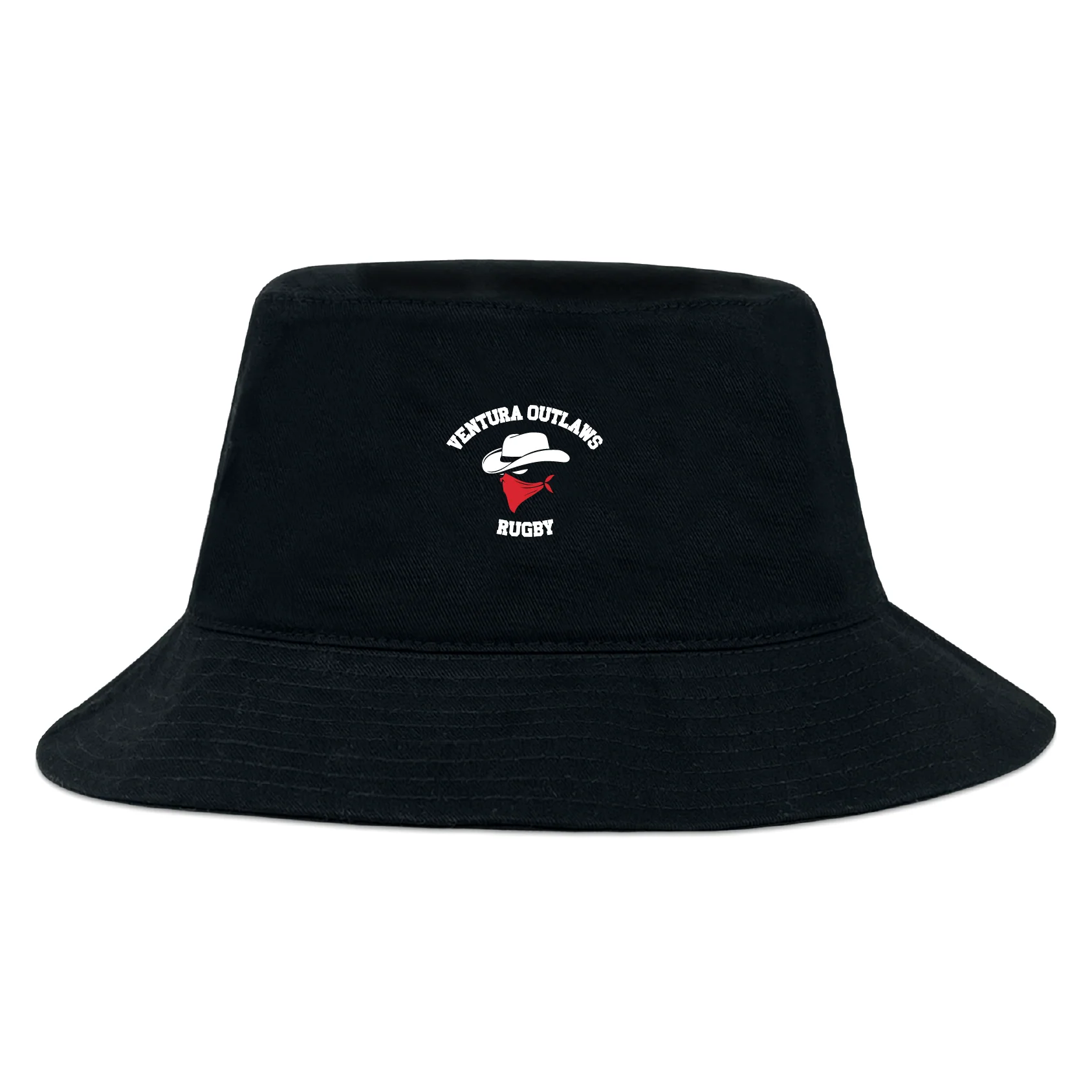 Ventura Outlaws Rugby Crusher Bucket Cap
