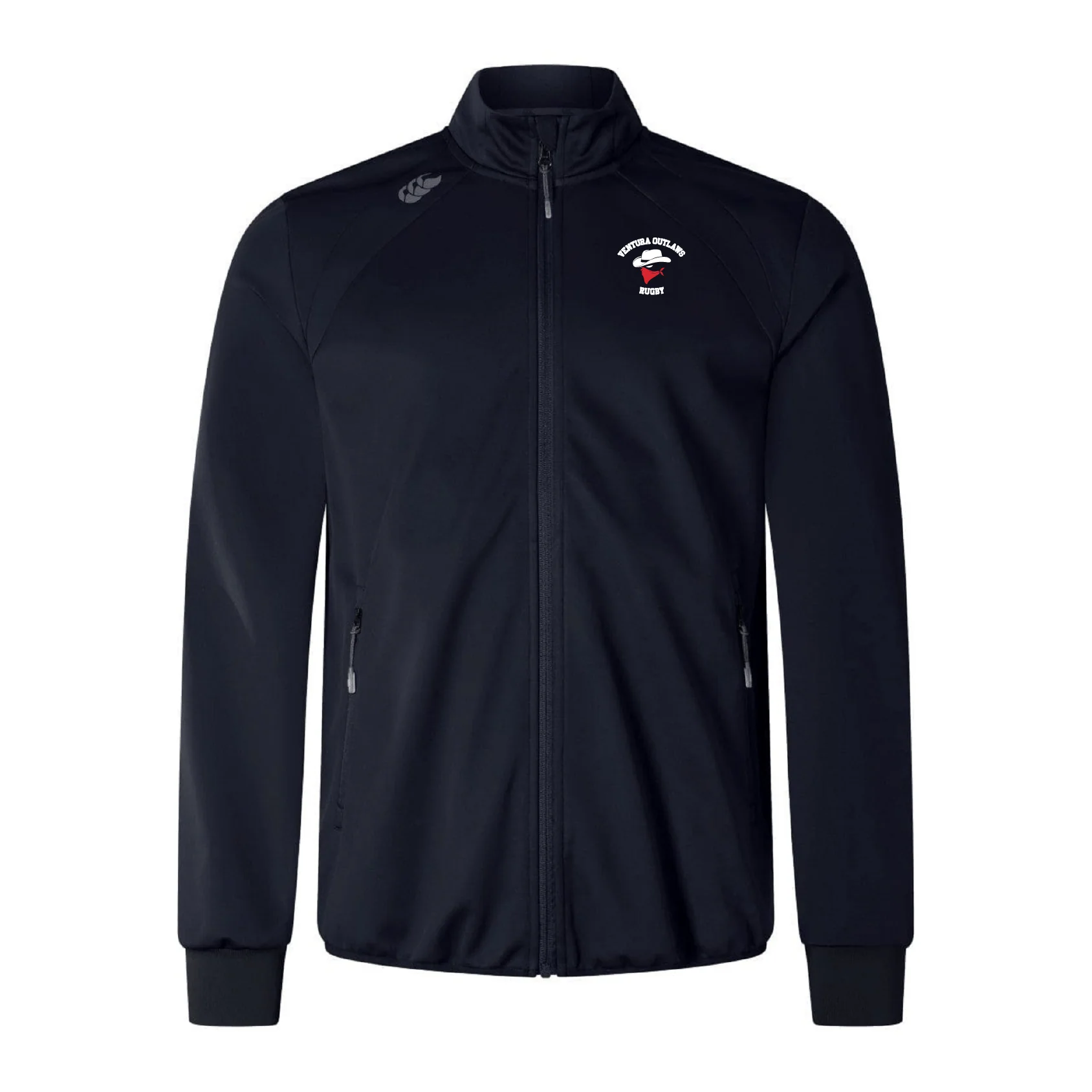 Ventura Outlaws Rugby Elite Windstopper Jacket by Canterbury - Image 2