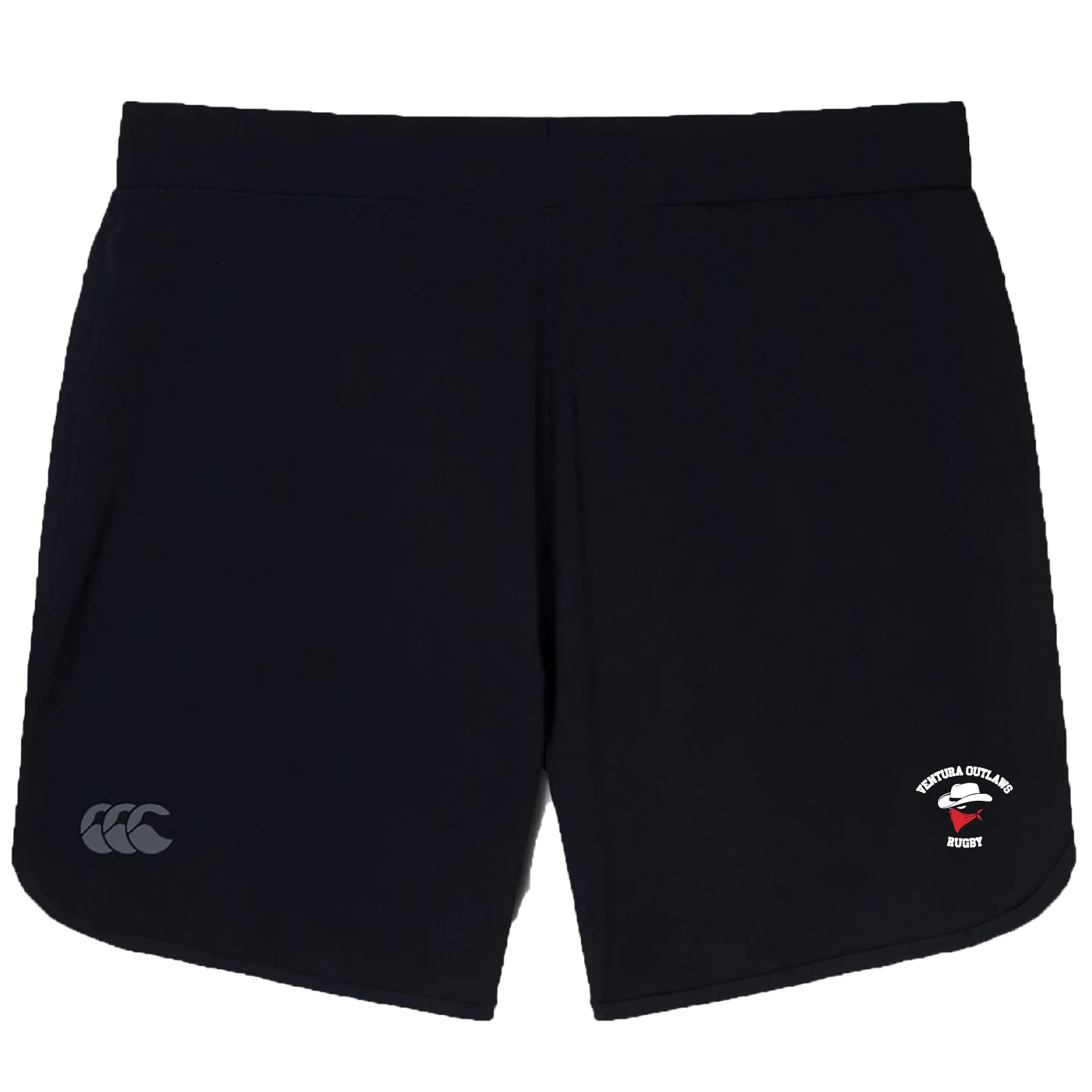 Ventura Outlaws Rugby Elite Woven Short by Canterbury - Image 2