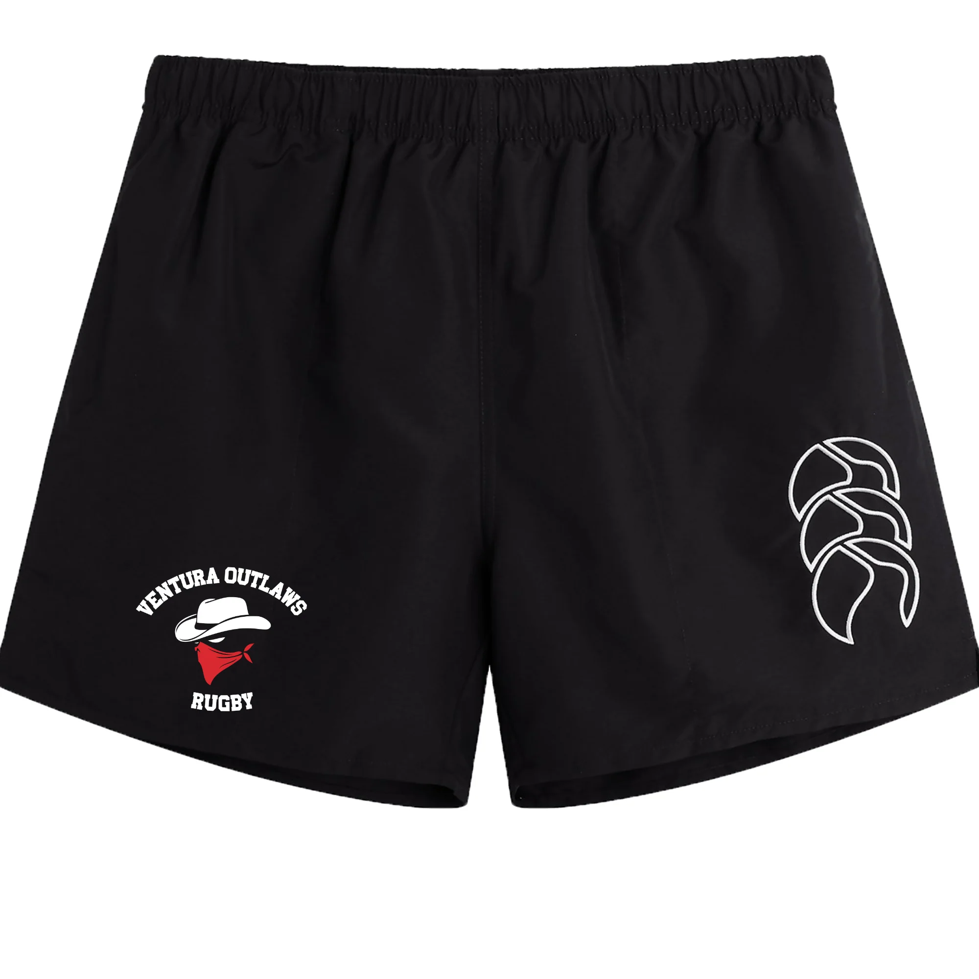 Ventura Outlaws Rugby Tactic Short by Canterbury