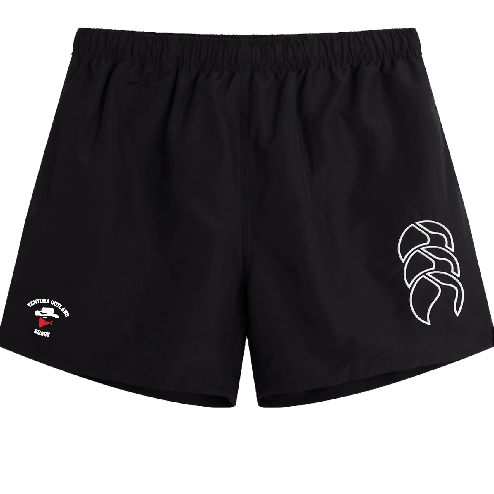 Ventura Outlaws Rugby Tactic Short by Canterbury - Image 2