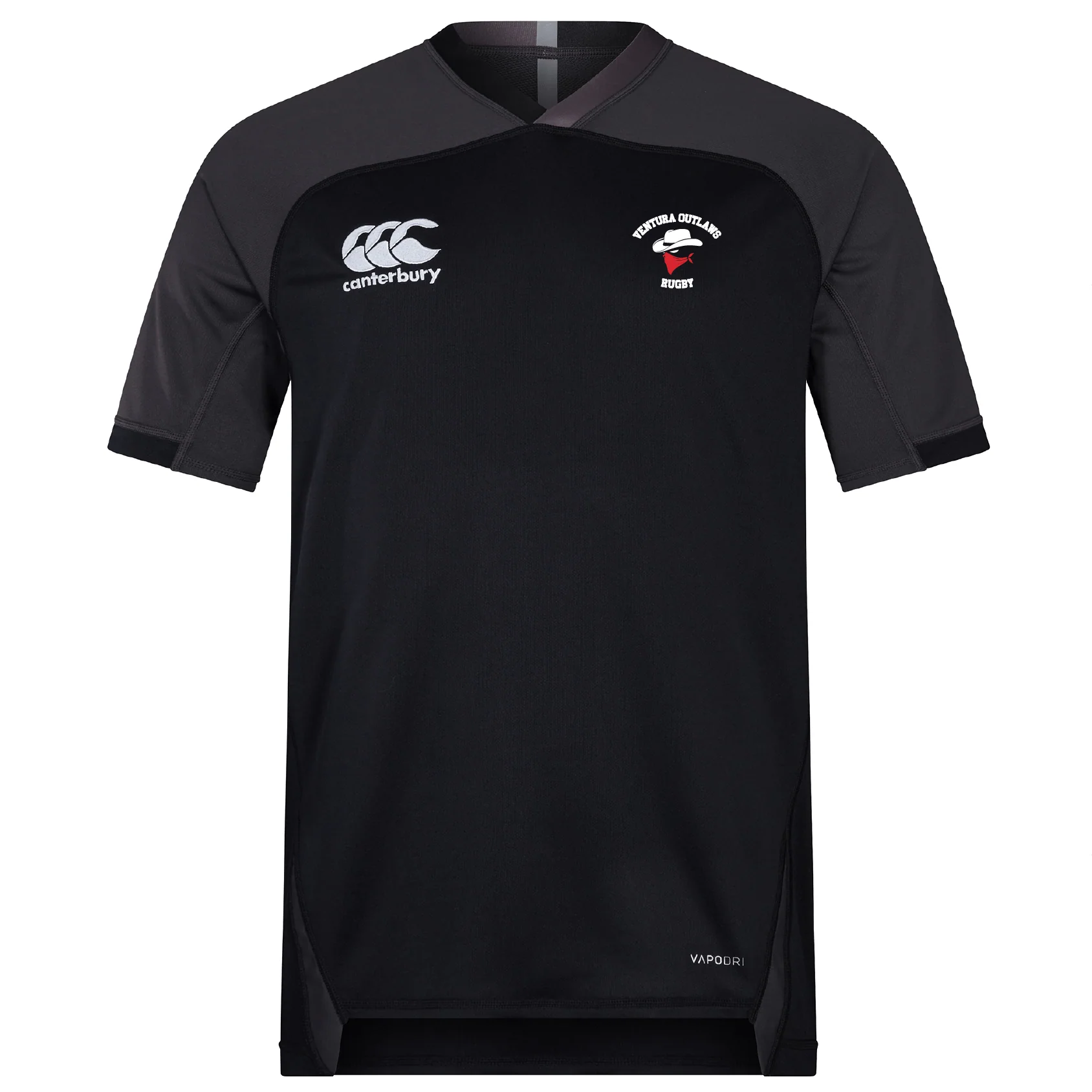 Ventura Outlaws Rugby Vapodri Evader Jersey by Canterbury