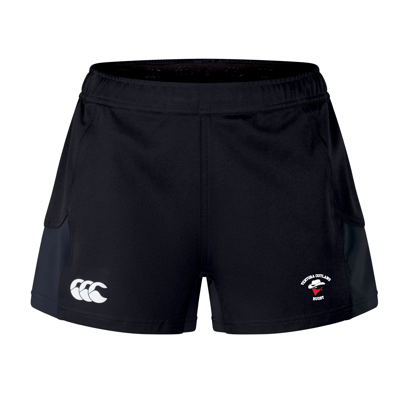 Ventura Outlaws Rugby Women's Advantage Short 2.0 by Canterbury - Image 2
