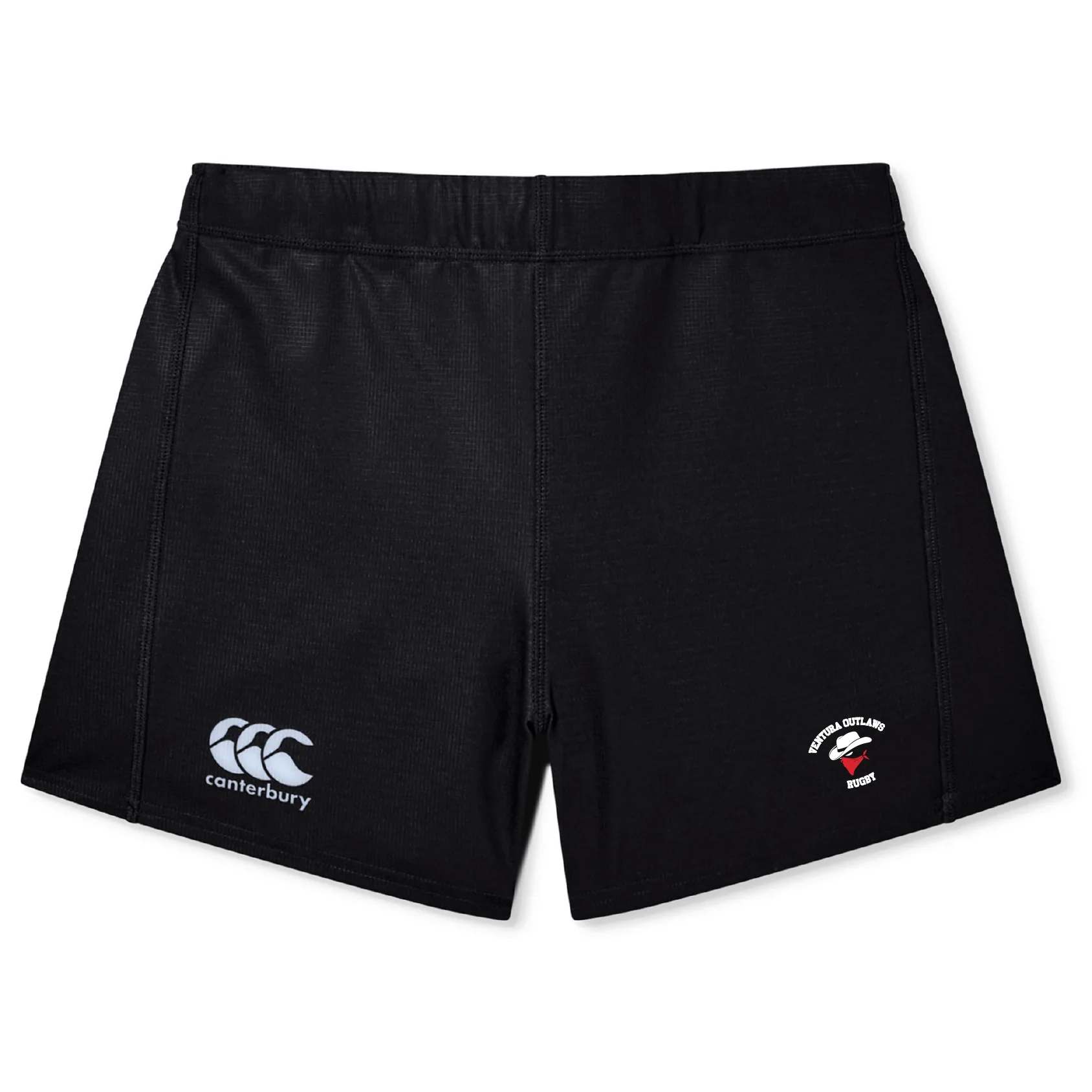 Ventura Outlaws Rugby Women's Yokohama Short by Canterbury - Image 2