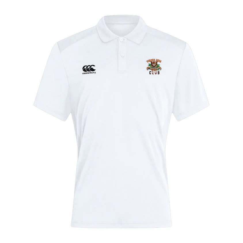 Verona Area Rugby Club Dry Polo by Canterbury