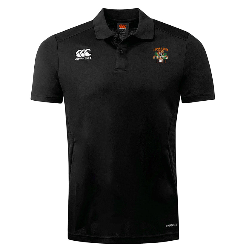 Verona Area Rugby Club Dry Polo by Canterbury - Image 2