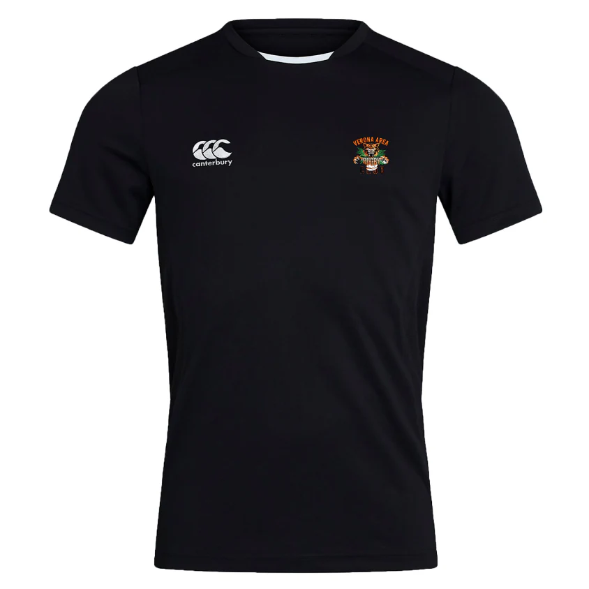 Verona Area Rugby Club Dry Tee by Canterbury